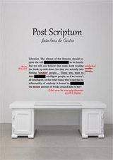 Post Scriptum - English Edition -  Joao Rosa de Castro