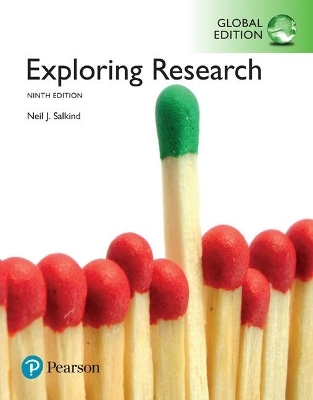 Exploring Research, Global Edition - Neil Salkind