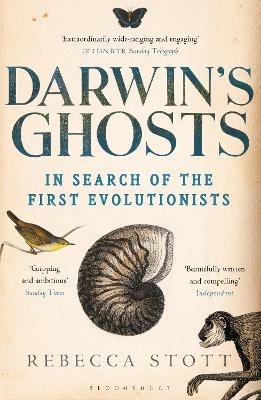 Darwin's Ghosts - Rebecca Stott