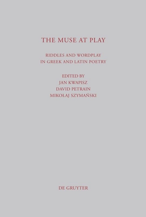 The Muse at Play - 