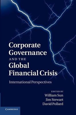 Corporate Governance and the Global Financial Crisis - 