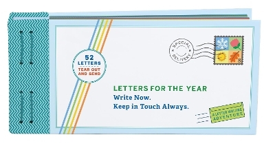 Letters for the Year - Lea Redmond