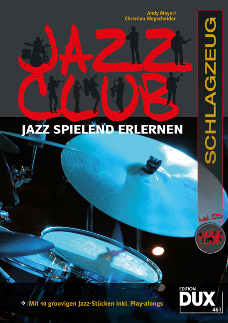 Jazz Club Schlagzeug - 