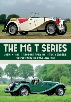 The MG T-Series - Mr. John Nikas