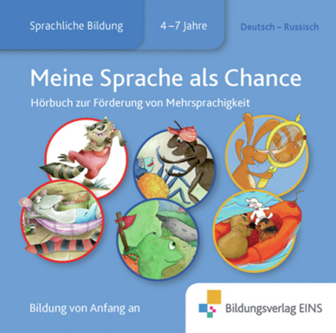 Meine Sprache als Chance - Gila Hoppenstedt