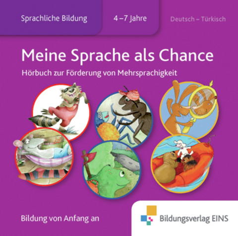 Meine Sprache als Chance - Gila Hoppenstedt