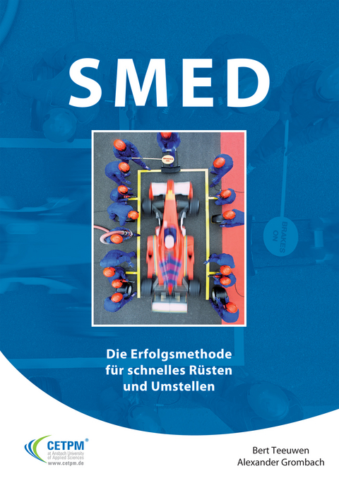 SMED - Bert Teeuwen, Alexander Grombach