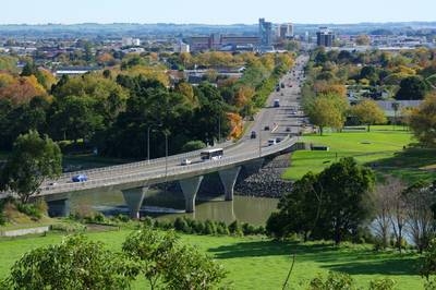 Palmerston North - Alex L. (Alexander Linklater) Scott