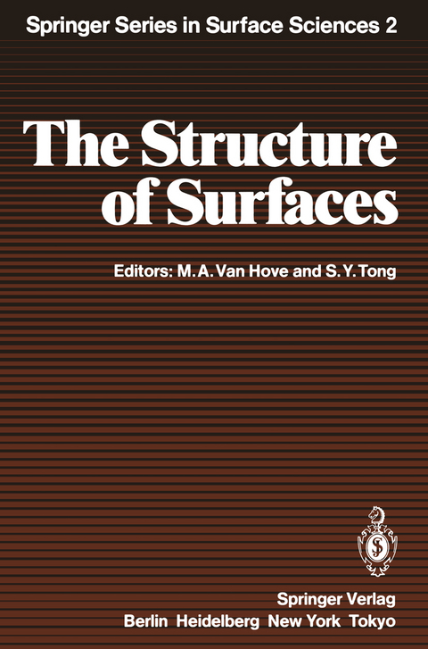 The Structure of Surfaces - 