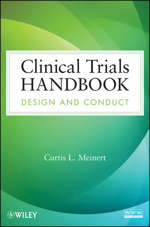 Clinical Trials Handbook - Curtis L. Meinert