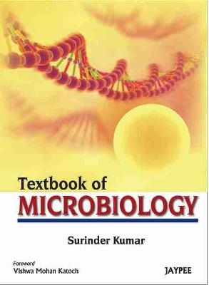 Textbook of Microbiology - Surinder Kumar