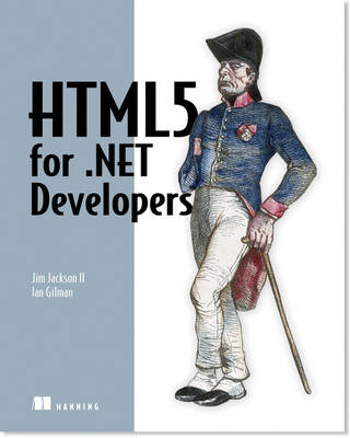 HTML5 for NET Developers - Jim Jackson II