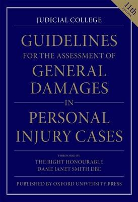 Guidelines for the Assessment of General Damages in Personal Injury Cases -  Judicial College