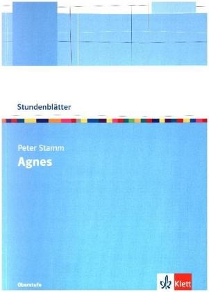 Peter Stamm "Agnes" - Peter Stamm