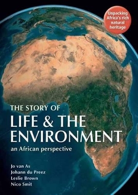 The Story of Life & the Environment - Jo Van as