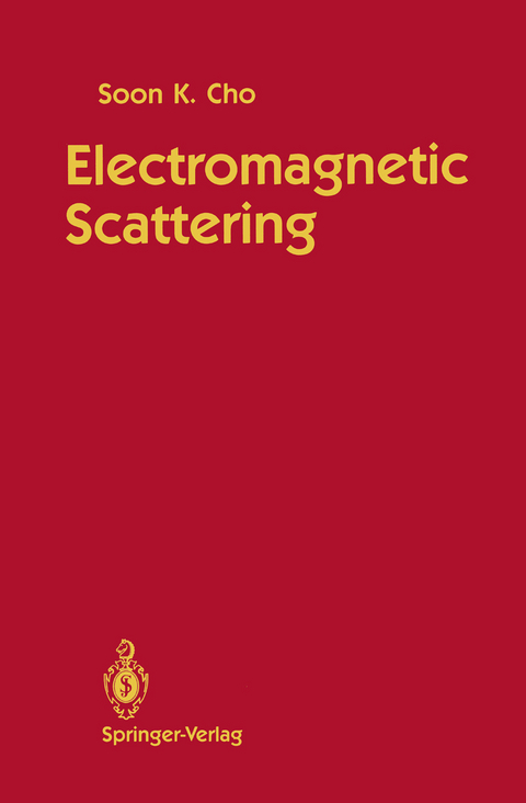 Electromagnetic Scattering - Soon K. Cho