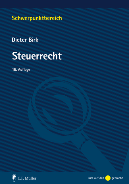 Steuerrecht - Dieter Birk