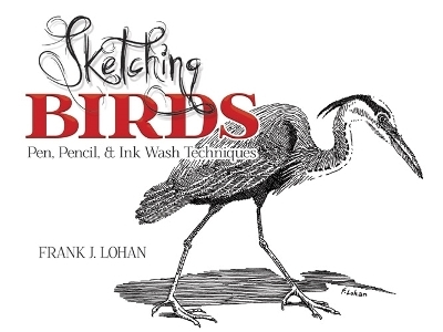 Sketching Birds - Lohan Lohan