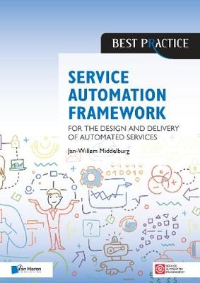 Service Automation Framework - 