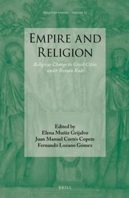 Empire and Religion - 