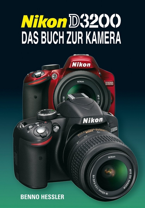 Nikon D3200 - Benno Hessler