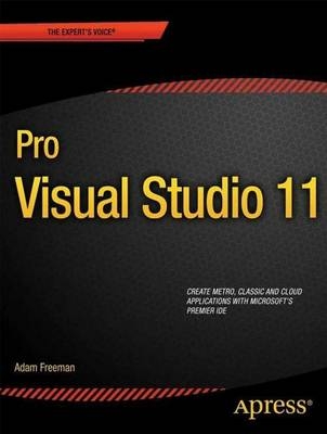 Pro Visual Studio - Adam Freeman