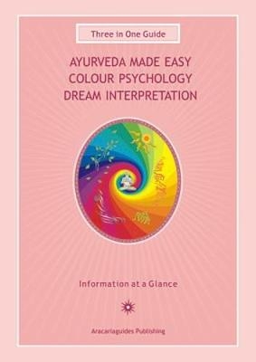 Aracaria Guide Ayurveda Made Easy - Stefan Mager