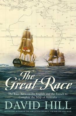 The Great Race - David Hill