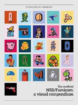 NES/Famicom: a visual compendium -  Bitmap Books