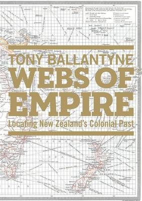 Webs of Empire - Tony Ballantyne