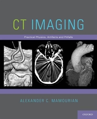 CT Imaging - Alexander C. Mamourian