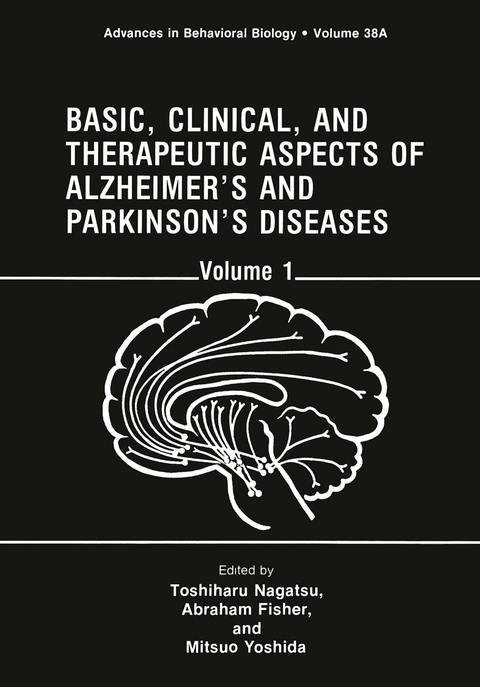 Basic, Clinical, and Therapeutic Aspects of Alzheimer’s and Parkinson’s Diseases - 