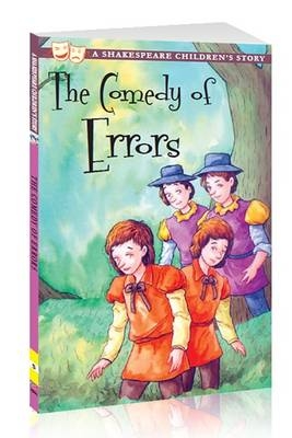 The Comedy of Errors -  Macaw Books