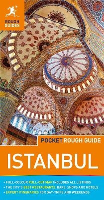 Pocket Rough Guide Istanbul (Travel Guide) - Rough Guides