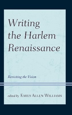 Writing the Harlem Renaissance - 