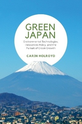 Green Japan - Carin Holroyd