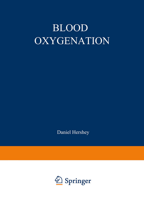 Blood Oxygenation - 