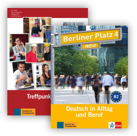 Berufssprachkurs Deutsch B1/B2