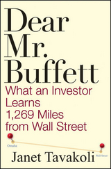 Dear Mr. Buffett - Janet M. Tavakoli