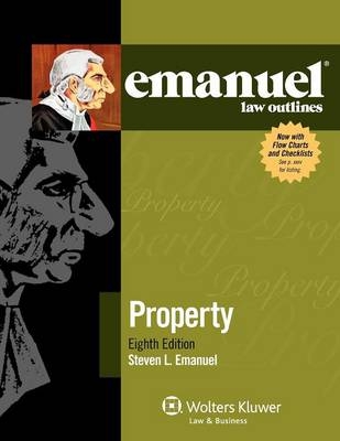 Emanuel Law Outlines - Steven Emanuel