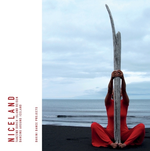 Niceland - tanzend durch Island reisen ... dancing around Iceland - Susanne Daeppen, Christoph Lauener