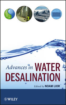 Advances in Water Desalination - 