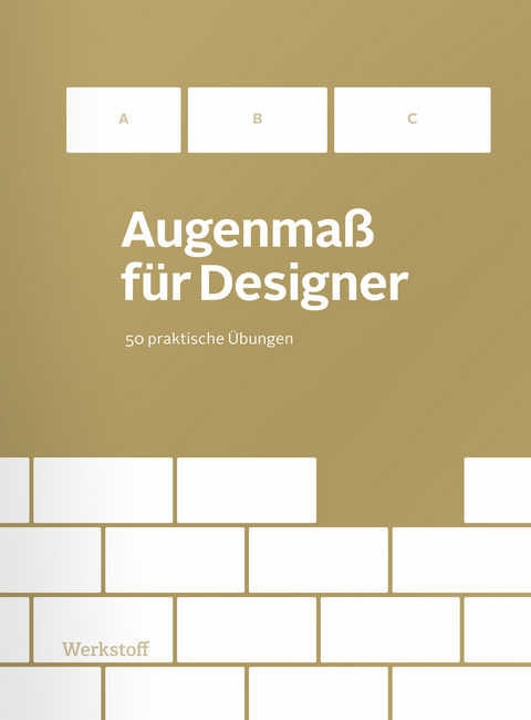 Augenmaß für Designer - Christian Büning