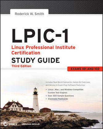 LPIC-1: Linux Professional Institute Certification Study Guide - Roderick W. Smith