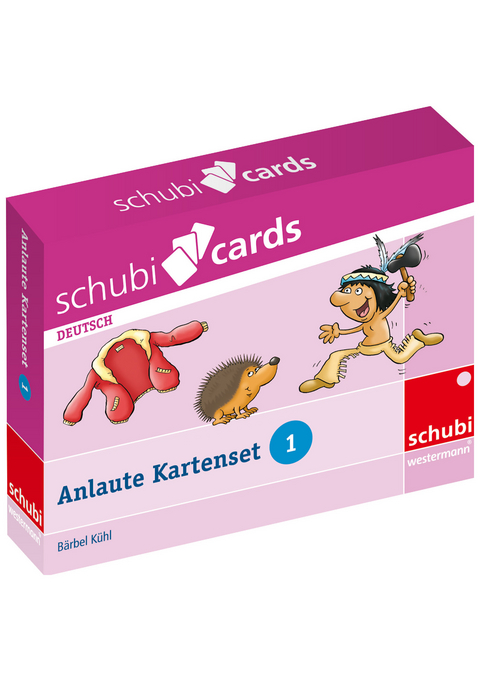 Schubicards - Bärbel Kühl