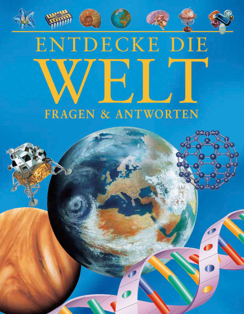 Entdecke die Welt