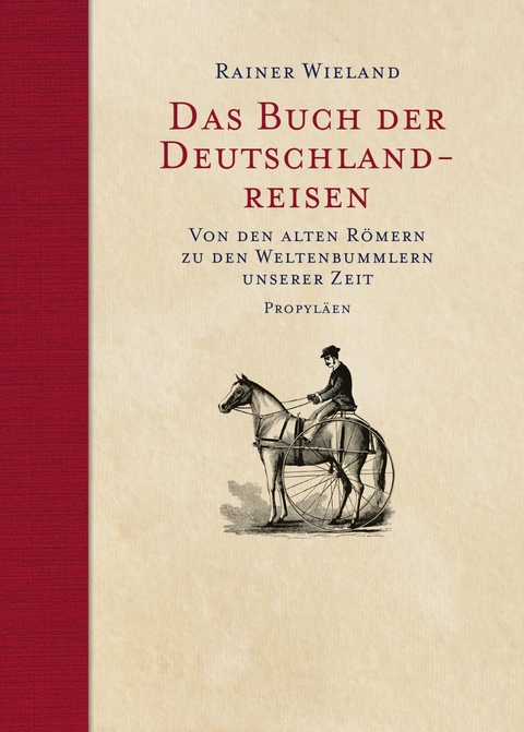 Das Buch der Deutschlandreisen - 