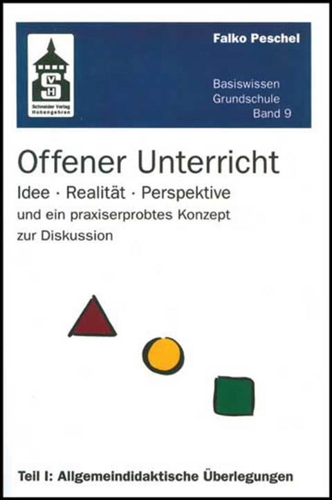 Offener Unterricht - Falko Peschel