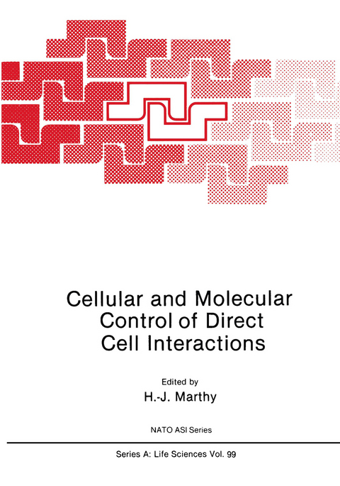 Cellular and Molecular Control of Direct Cell Interactions - 