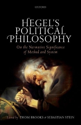 Hegel's Political Philosophy - 